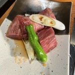 薩摩 牛の蔵 - 中落ちキムチ