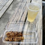 椎の実 - 料理写真: