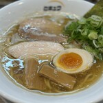 麺 ヒキュウ 御影店 - 