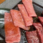 薩摩 牛の蔵 - 上ロース