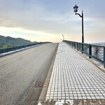 喫茶 ダイヤモンドヘッド - ♦︎南房千倉大橋・・ディズニーランドへ向かう途中、バンが故障して皆で押して帰る橋