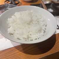 薩摩 牛の蔵 広尾本店 - 大ライス