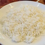 マザーインディア - バスマティライス