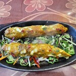 マザーインディア - シークカバブラジャワブ(2)