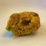 マザーインディア - シークカバブラジャワブの断面