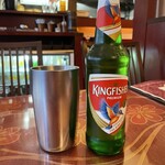 マザーインディア - インドのビール