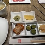 焼肉の名門 天壇 - 