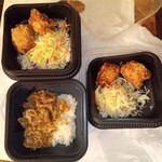 吉野家 - 料理写真:テイクアウト