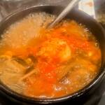 京ホルモン花 秘密基地 - 