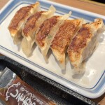リンガーハット - 餃子