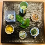 柚木元 - ②【八寸】