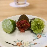 柚木元 - フィンガーライム