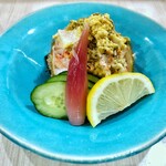 旬菜和味 - 毛ガニ酢の物