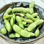 旬菜和味 - 富山ブラック塩ゆで