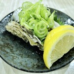 旬菜和味 - 仙鳳趾酢がき