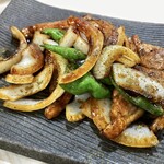 旬菜和味 - 京がもくわ焼