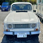 喫茶 ダイヤモンドヘッド - ♦︎ひ・・６３（ひろみ）のルノー （､､､品川が袖ヶ浦になってる笑)