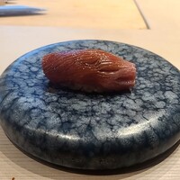 鮨 浩也 - 中とろ