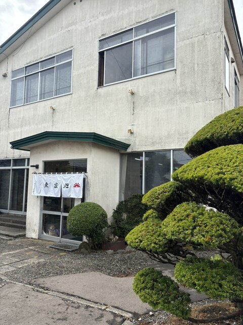 東家旭 - 釧路（そば）の写真