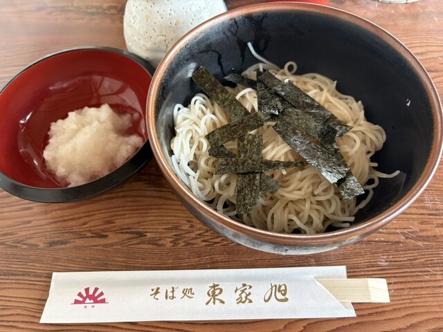 東家旭 - 釧路（そば）