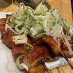 モツ焼き横丁 - 