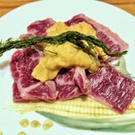 千ふく - 見島牛うにく