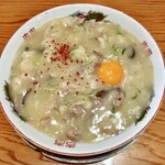 千ふく - 見島牛チャンポン