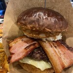 THE BURGER CLUB - 