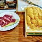 千ふく - 見島牛うにく