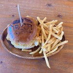 OKB BURGER - 料理写真: