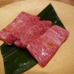 大衆焼肉ホルモン 天陽 - 特上カルビ