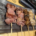 モツ焼き横丁 - 