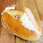 ブーランジェリーシュシュ - 海老カツ352円外税ｗ