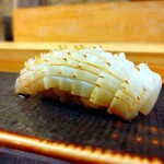 鮨処 凜 - 真イカ♩