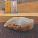 鮨処 凜 - 松川鰈♩