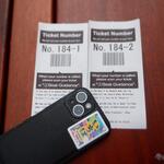 SUSHIRO - ウェイティングカード