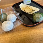 台ヶ原金精軒 - 