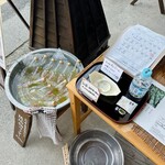 台ヶ原金精軒 - 