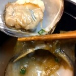 鮨処 凜 - 大樹町幻のしじみ♩