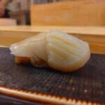 鮨処 凜 - ほたて♩