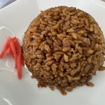 竹岡屋 - 黒炒飯