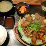 居酒屋食堂 とりあえず…やましげ - 