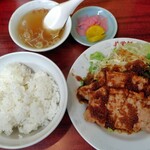 中華料理 共栄軒 - 