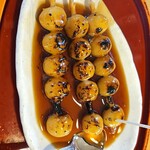 加茂みたらし茶屋 - 