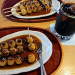 加茂みたらし茶屋 - 