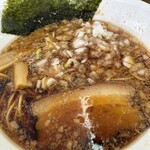 竹岡屋 - 竹岡ラーメン