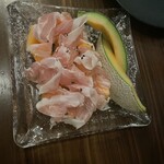 wine sakaba SCRIPP - 甘じょっぱさがクセになる組み合わせ！大人のごほうびって感じ✨