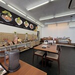 竹岡屋 - 内観