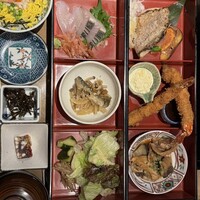 割烹本山サカナ - 