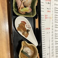梅田 鮨割烹のの - 